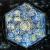 Crystal Nacht Mandala