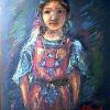 Sister - pastel
© Kathryn A. Barnes, artist