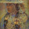 Native Vet - pastel
© Kathryn A. Barnes, artist