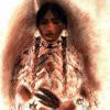 Plains Woman - Conte pastel
© Kathryn A. Barnes, artist