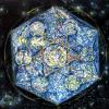 Crystal Nacht Mandala - Oils on Canvas
© Kathryn A. Barnes, artist