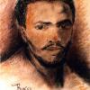 Biko-Conte on Paper
©artist Kathryn A. Barnes